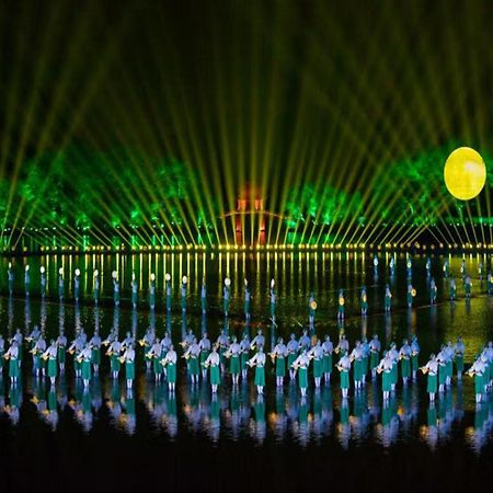 Hangzhou Lanshe Hotel Zewnętrze zdjęcie