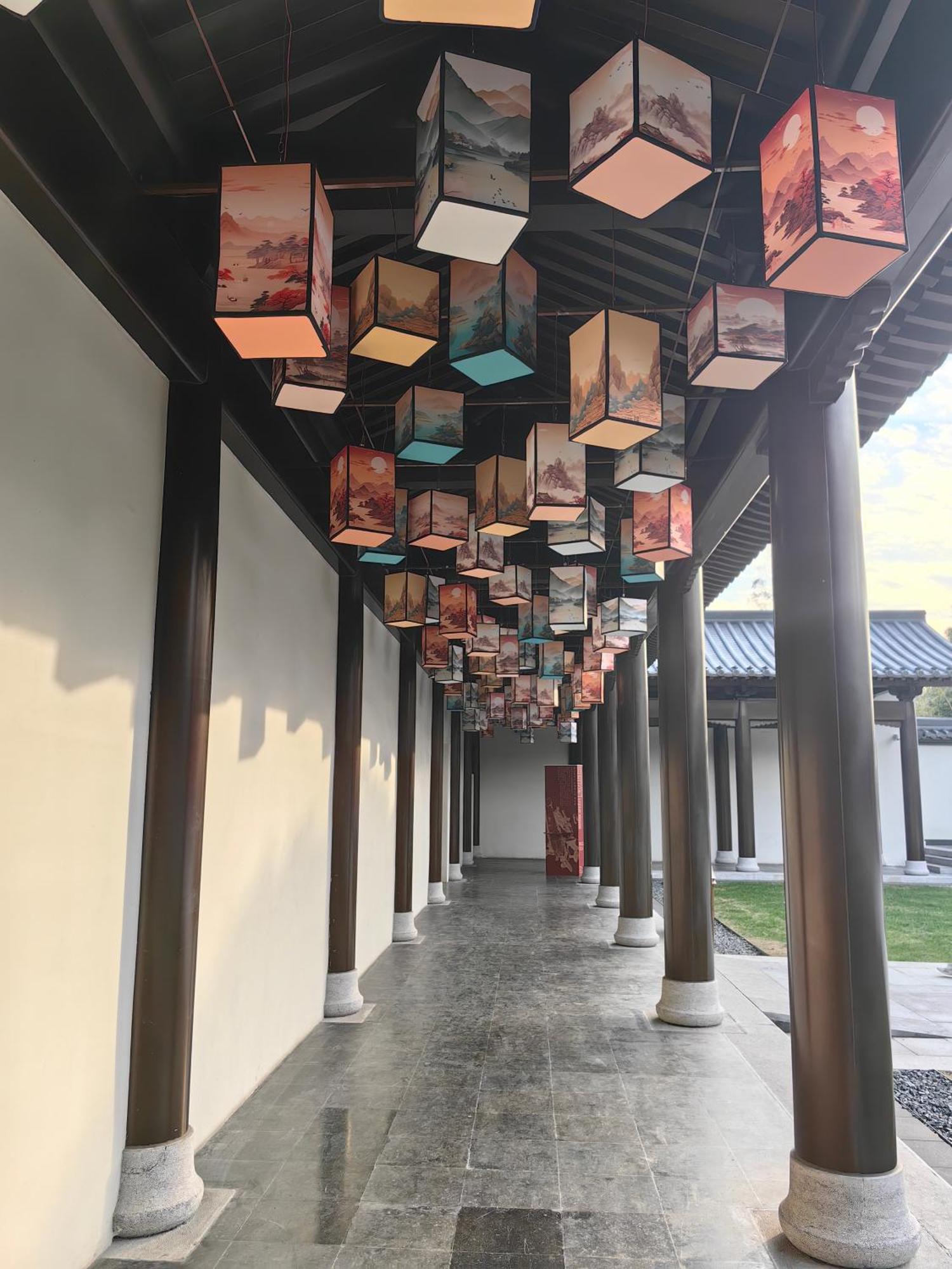 Hangzhou Lanshe Hotel Zewnętrze zdjęcie