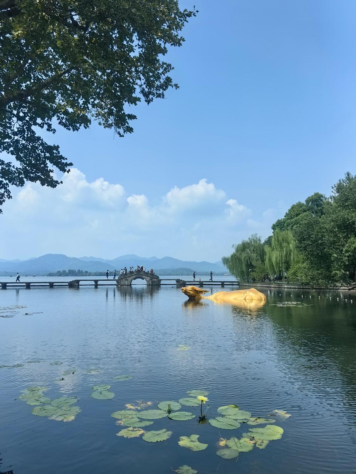 Hangzhou Lanshe Hotel Zewnętrze zdjęcie
