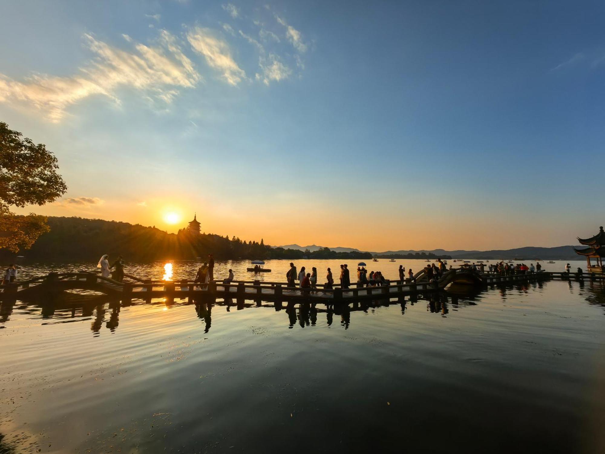 Hangzhou Lanshe Hotel Zewnętrze zdjęcie