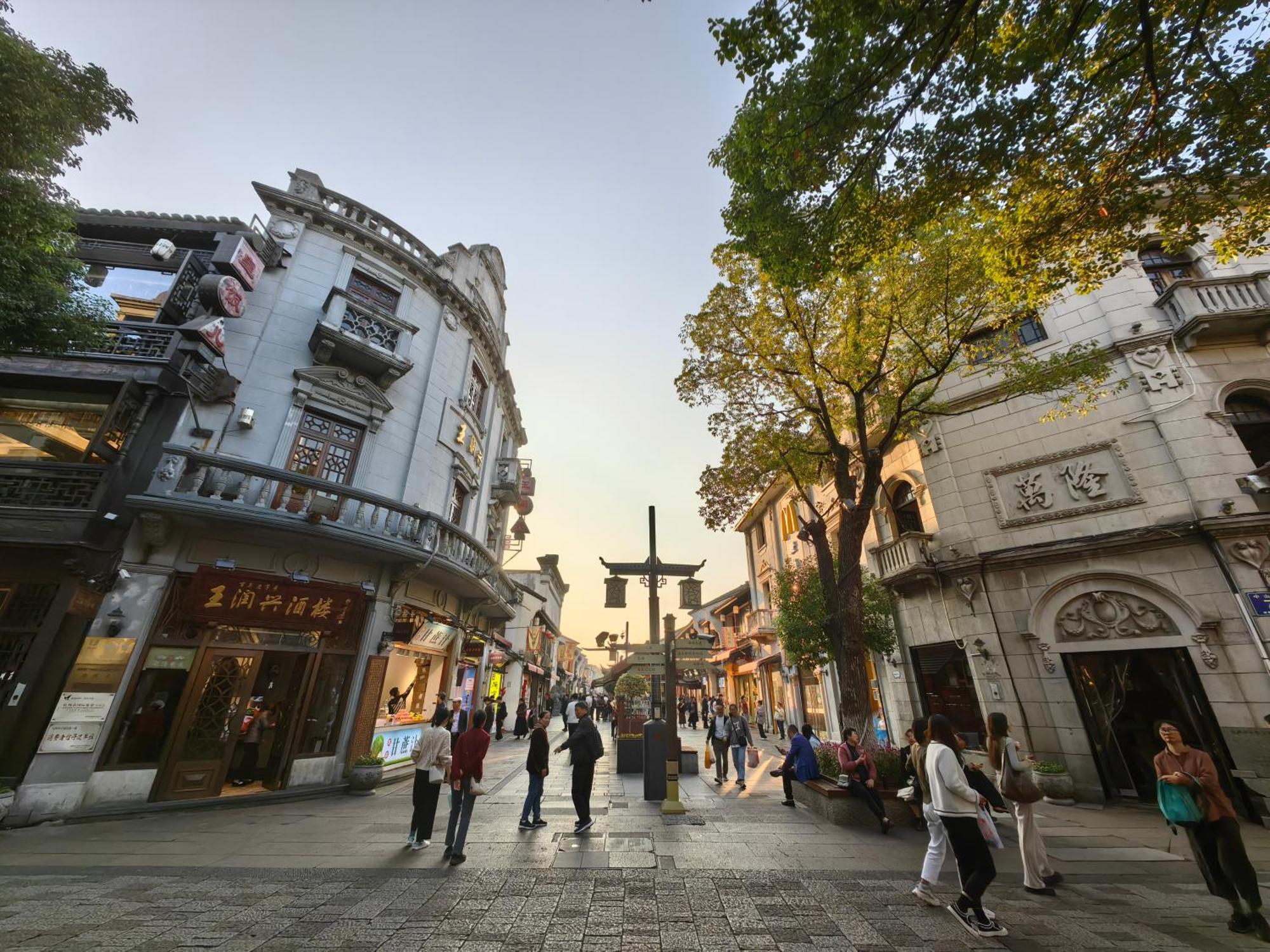 Hangzhou Lanshe Hotel Zewnętrze zdjęcie