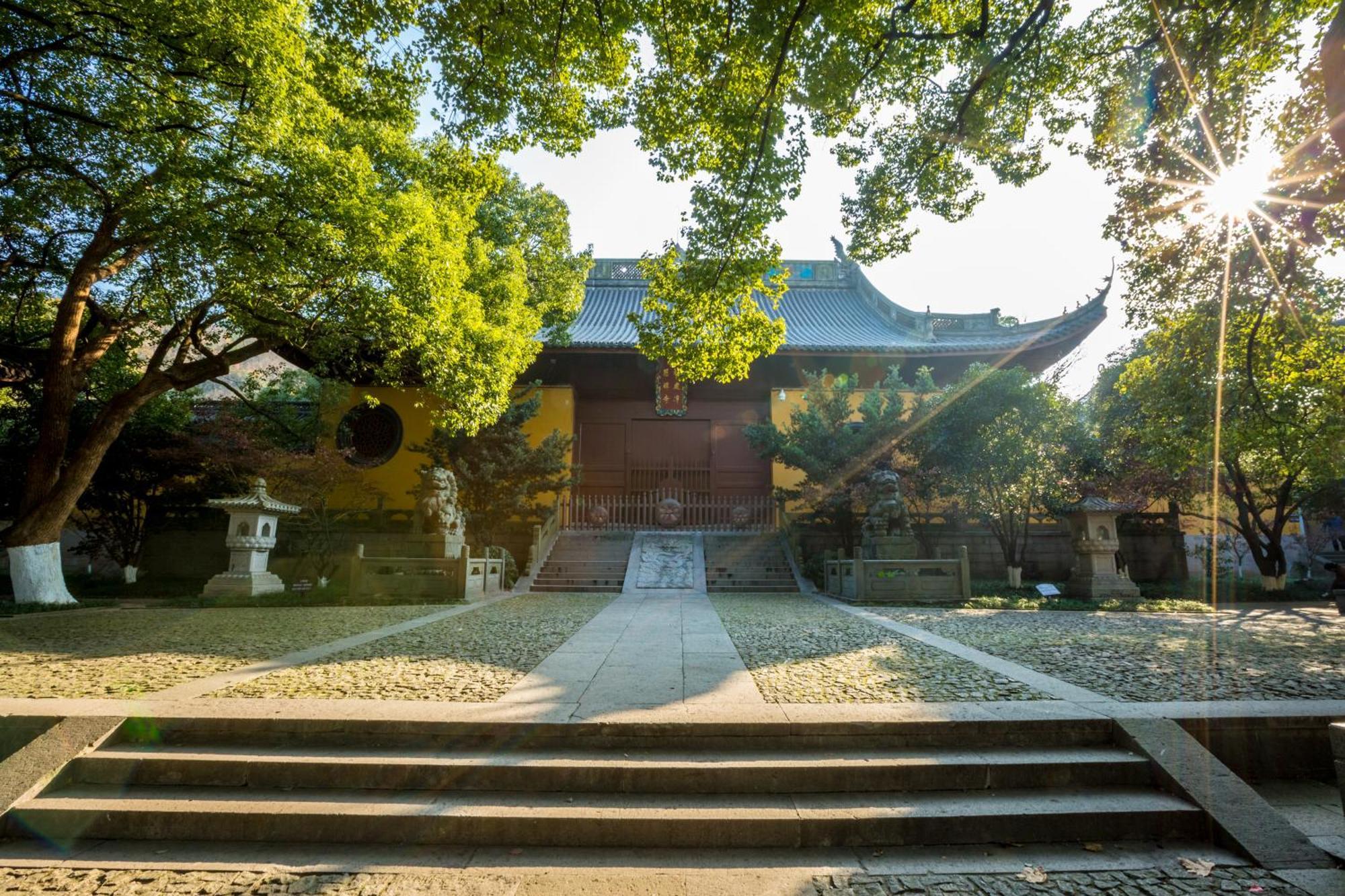 Hangzhou Lanshe Hotel Zewnętrze zdjęcie