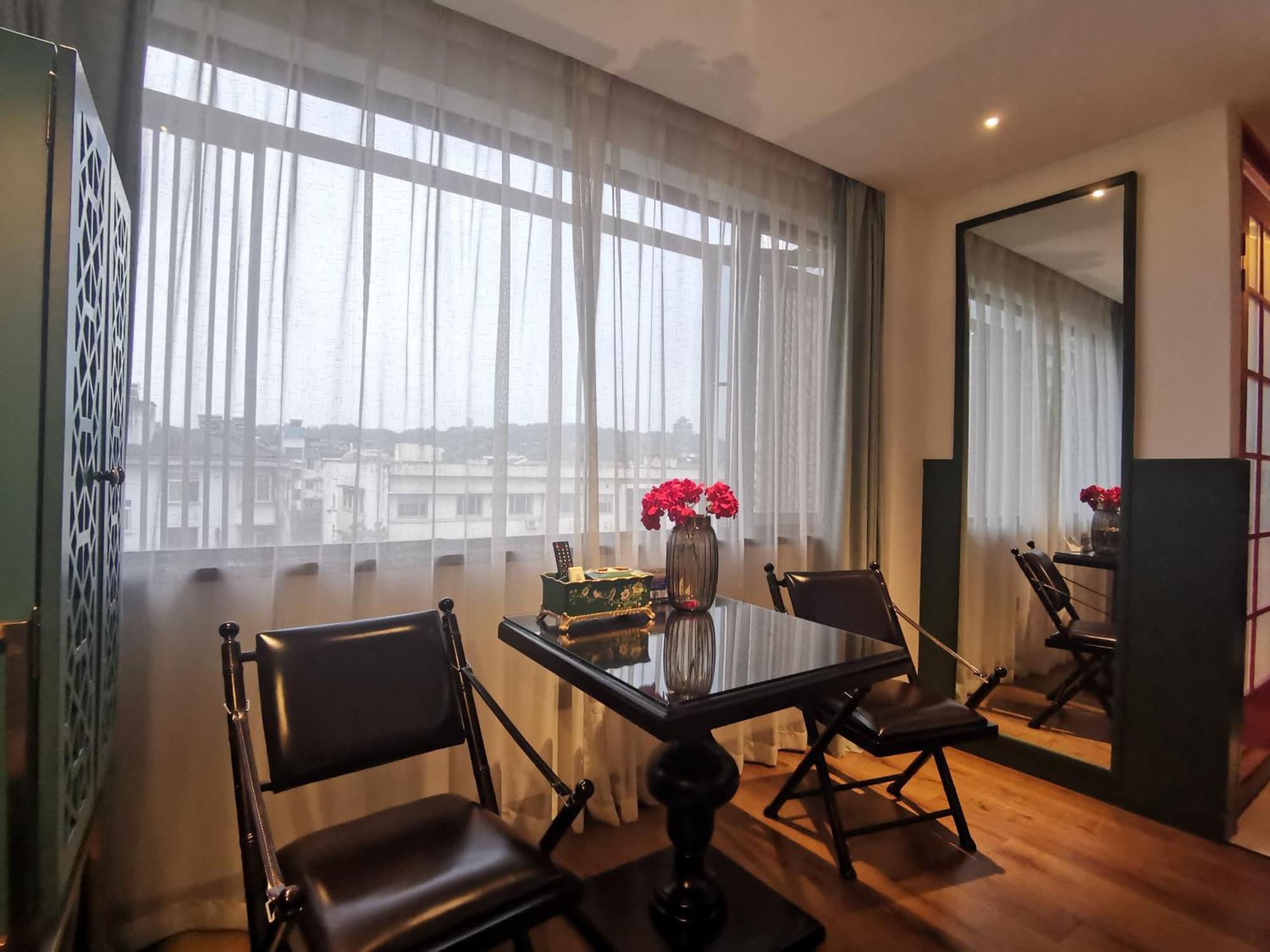 Hangzhou Lanshe Hotel Zewnętrze zdjęcie