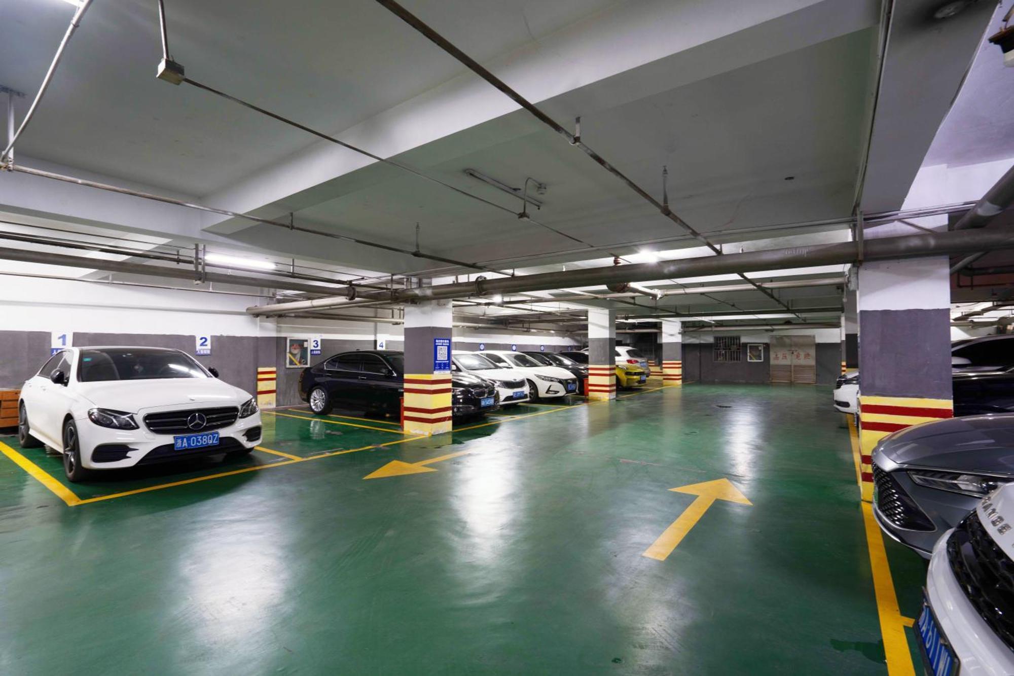Hangzhou Lanshe Hotel Zewnętrze zdjęcie