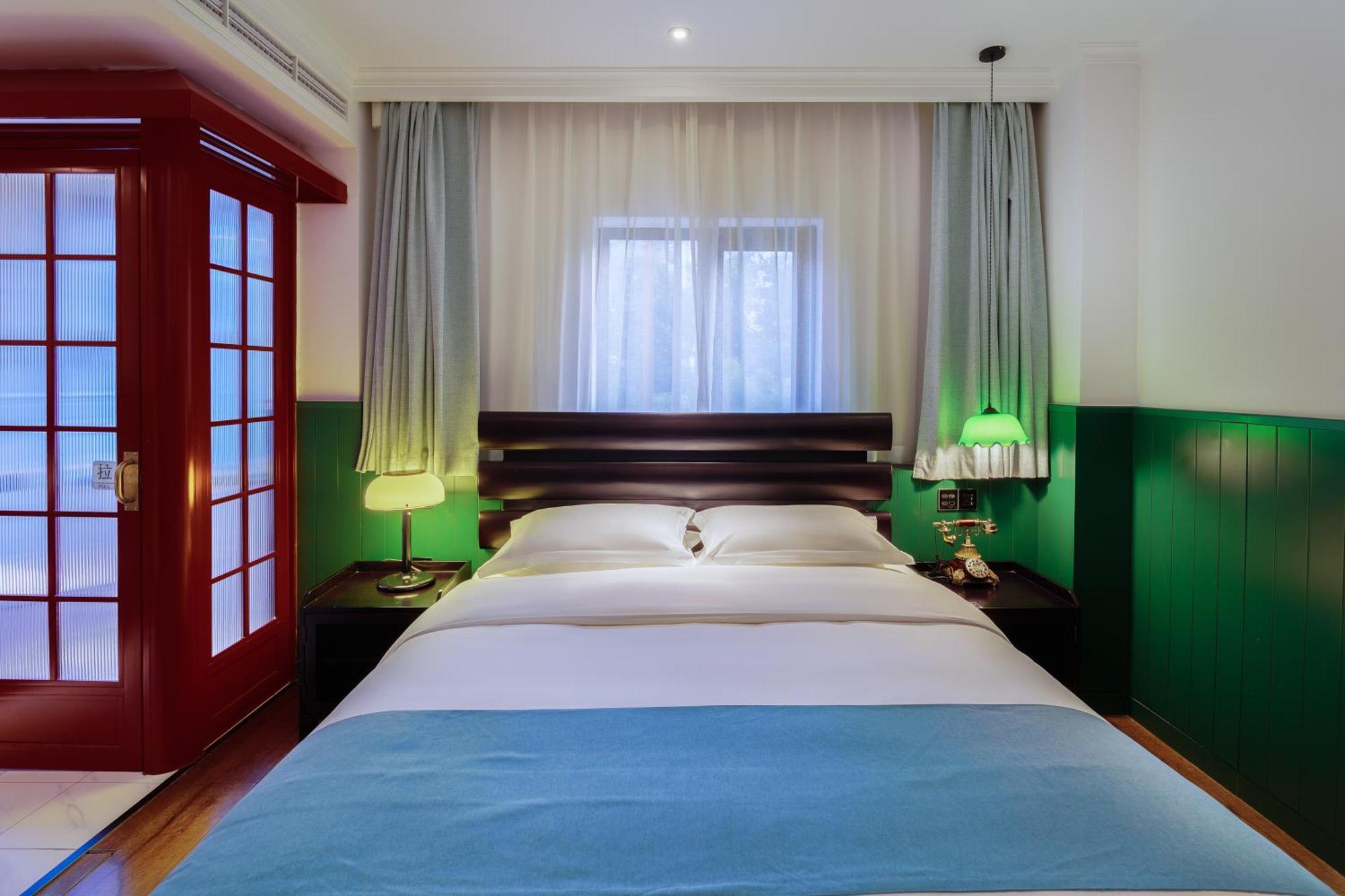 Hangzhou Lanshe Hotel Zewnętrze zdjęcie