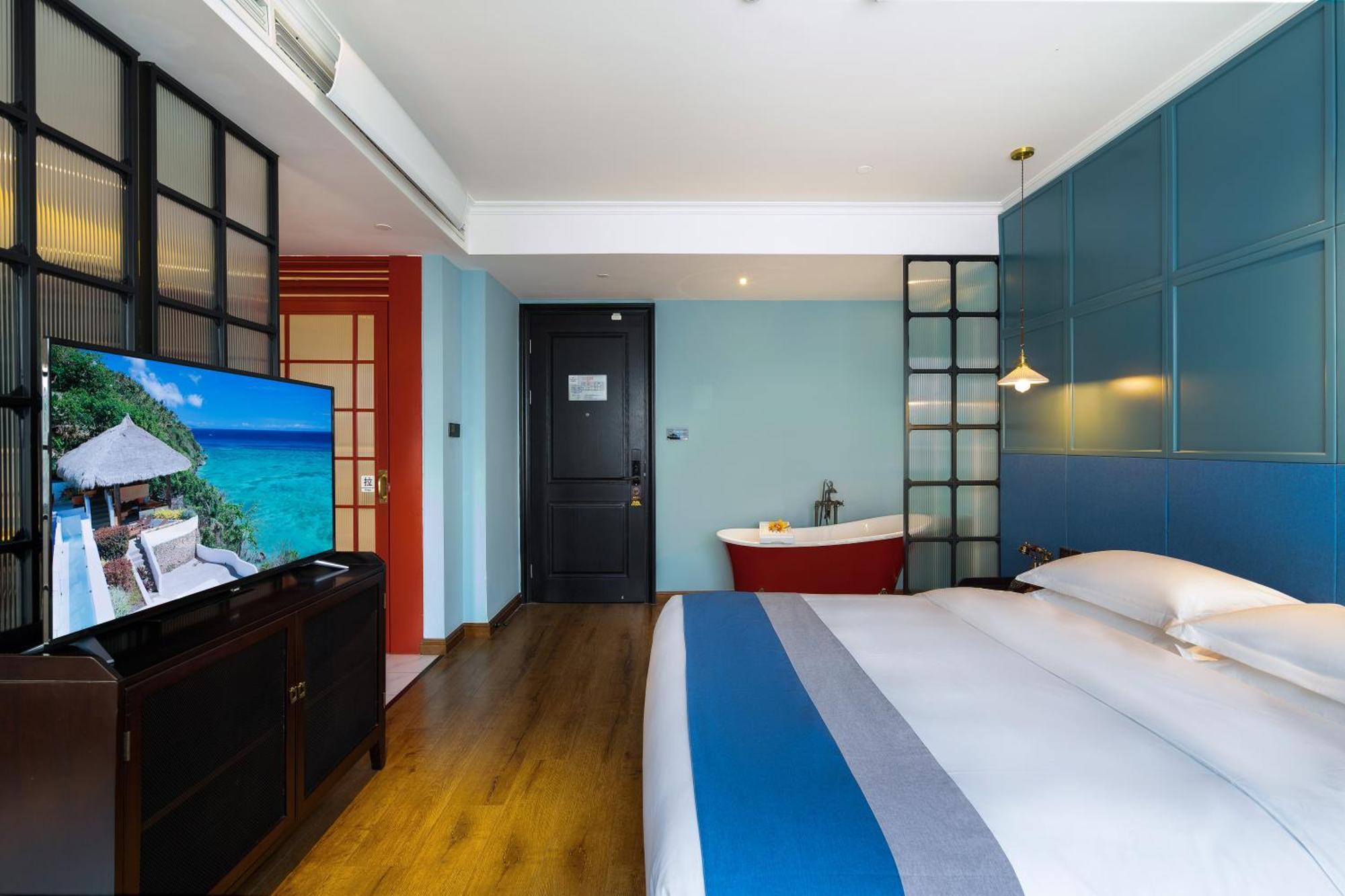 Hangzhou Lanshe Hotel Zewnętrze zdjęcie