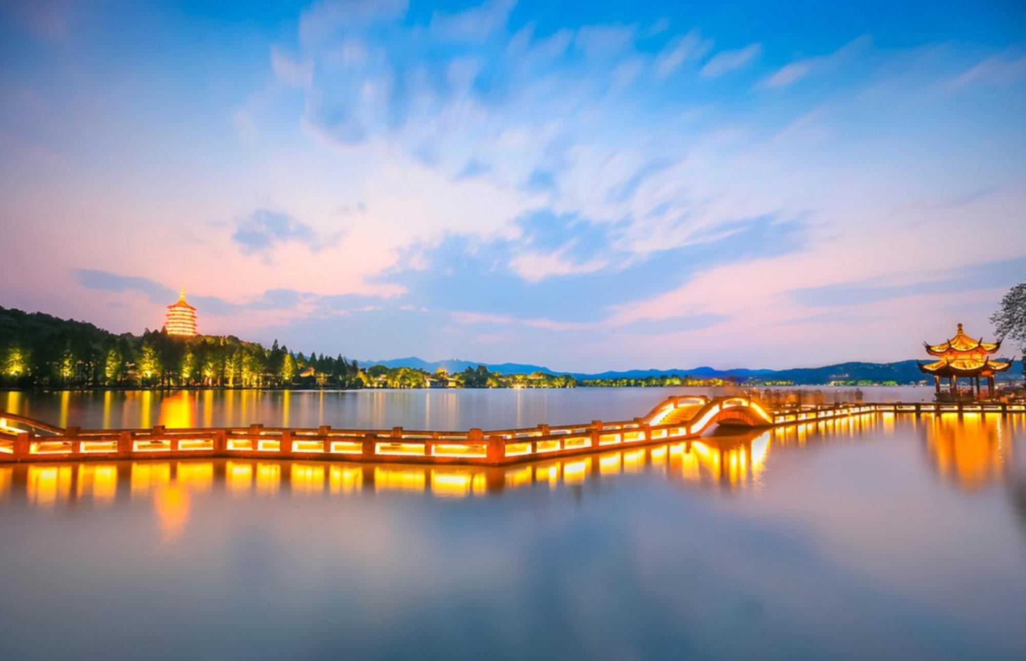 Hangzhou Lanshe Hotel Zewnętrze zdjęcie