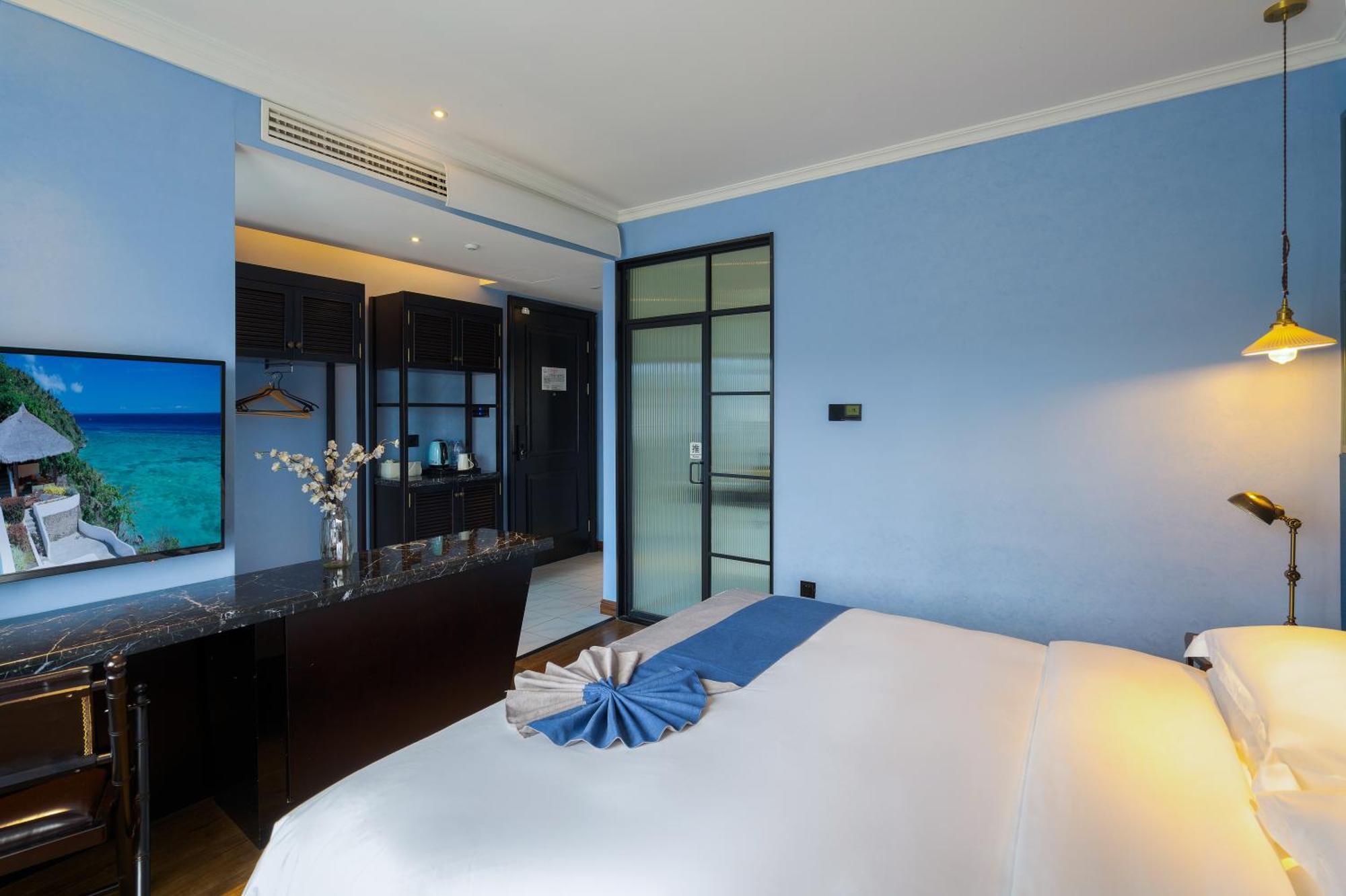 Hangzhou Lanshe Hotel Zewnętrze zdjęcie