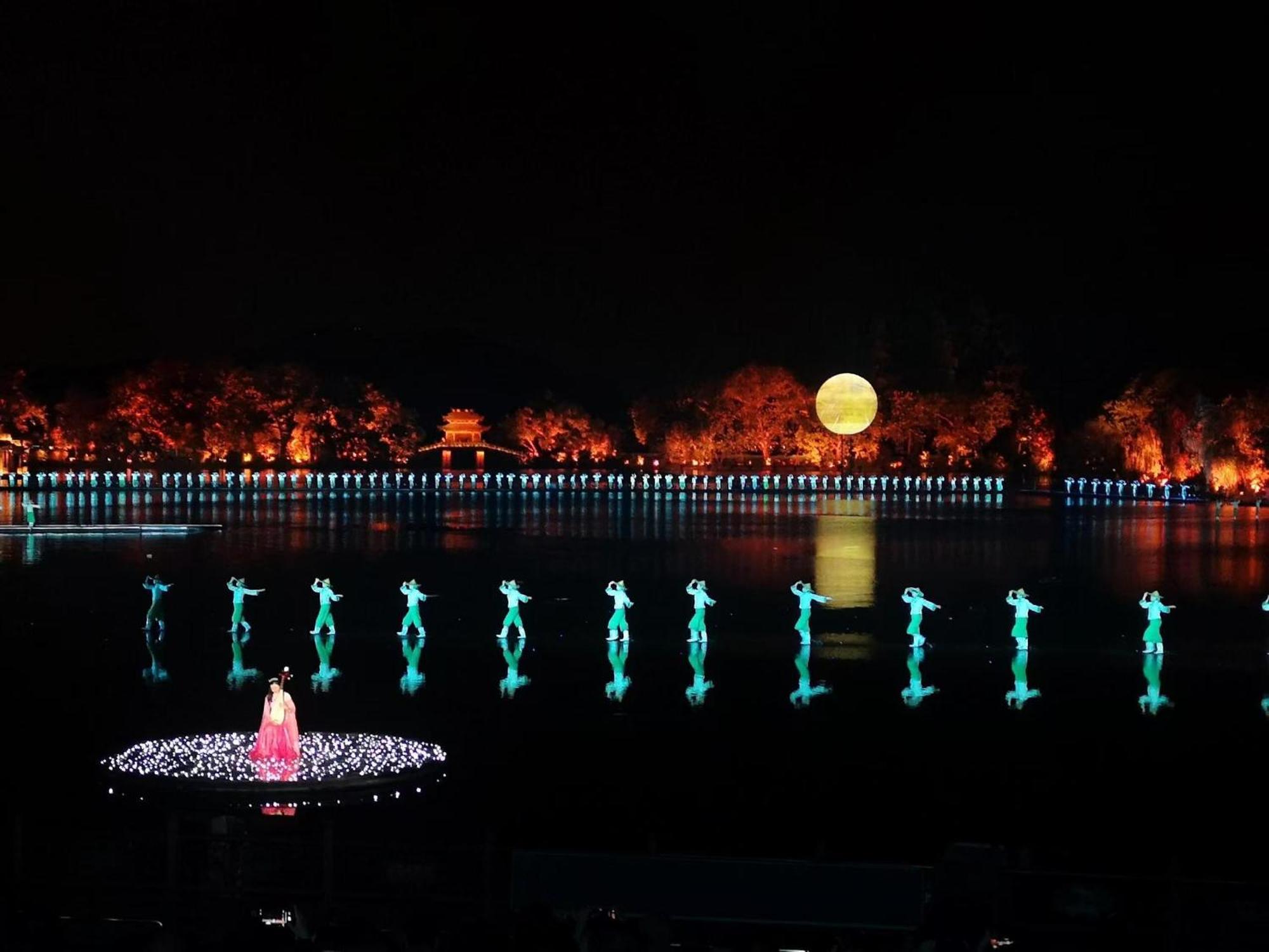 Hangzhou Lanshe Hotel Zewnętrze zdjęcie